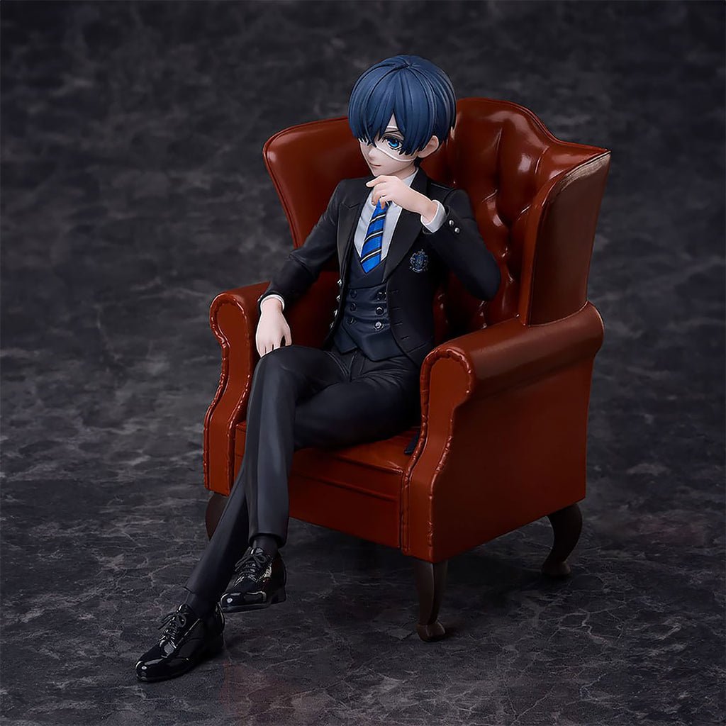 Image produit Black Butler - Figurine Ciel Phantomhive