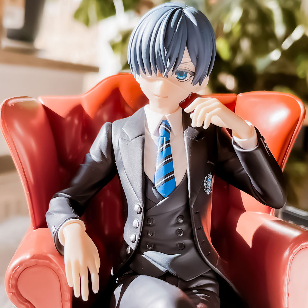 Image produit Black Butler - Figurine Ciel Phantomhive