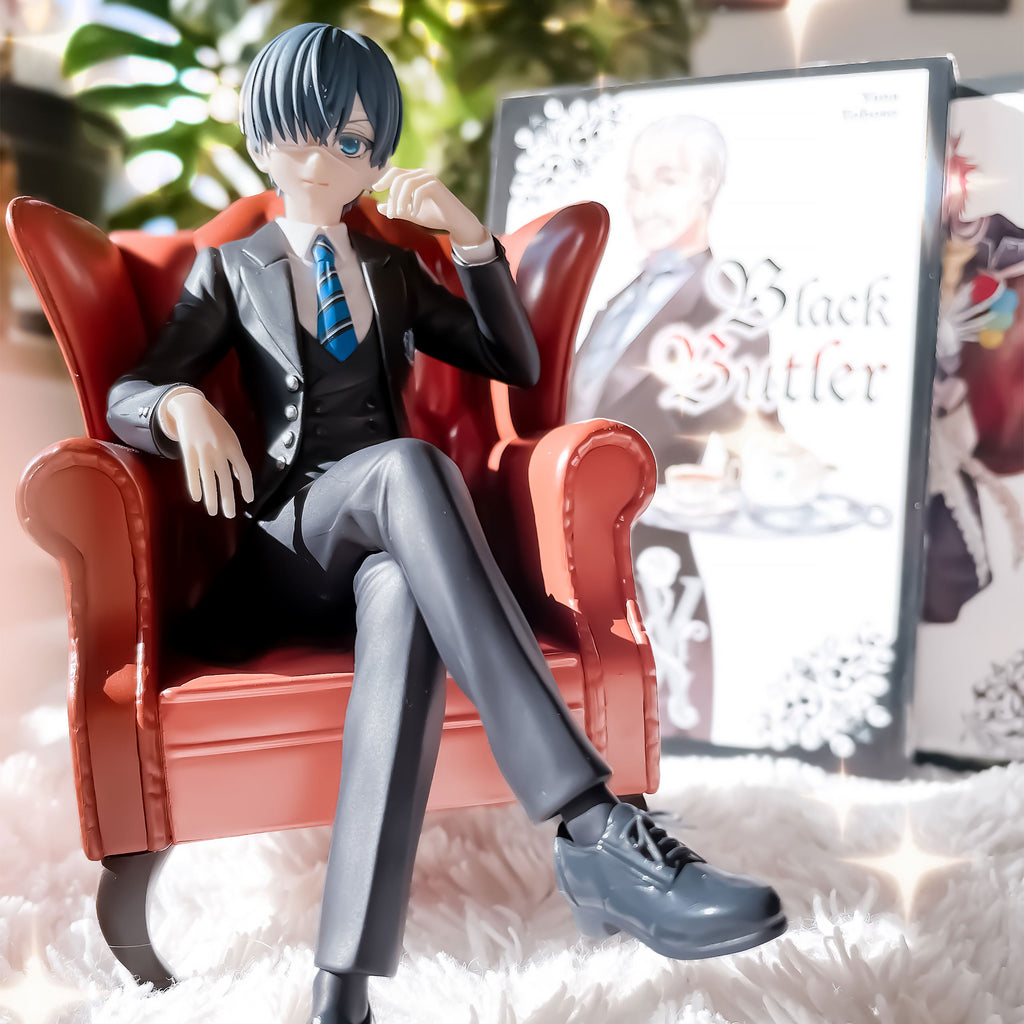 Image produit Black Butler - Figurine Ciel Phantomhive
