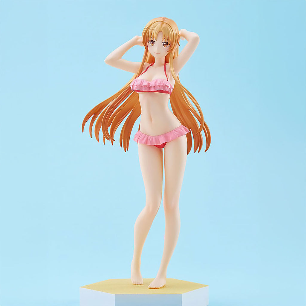 Image produit Sword Art Online - Figurine Pop Up Parade Asuna Version Beach Queens