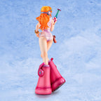 Product image One Piece - Nami Portrait Of Pirates Statue Evolutionary History
