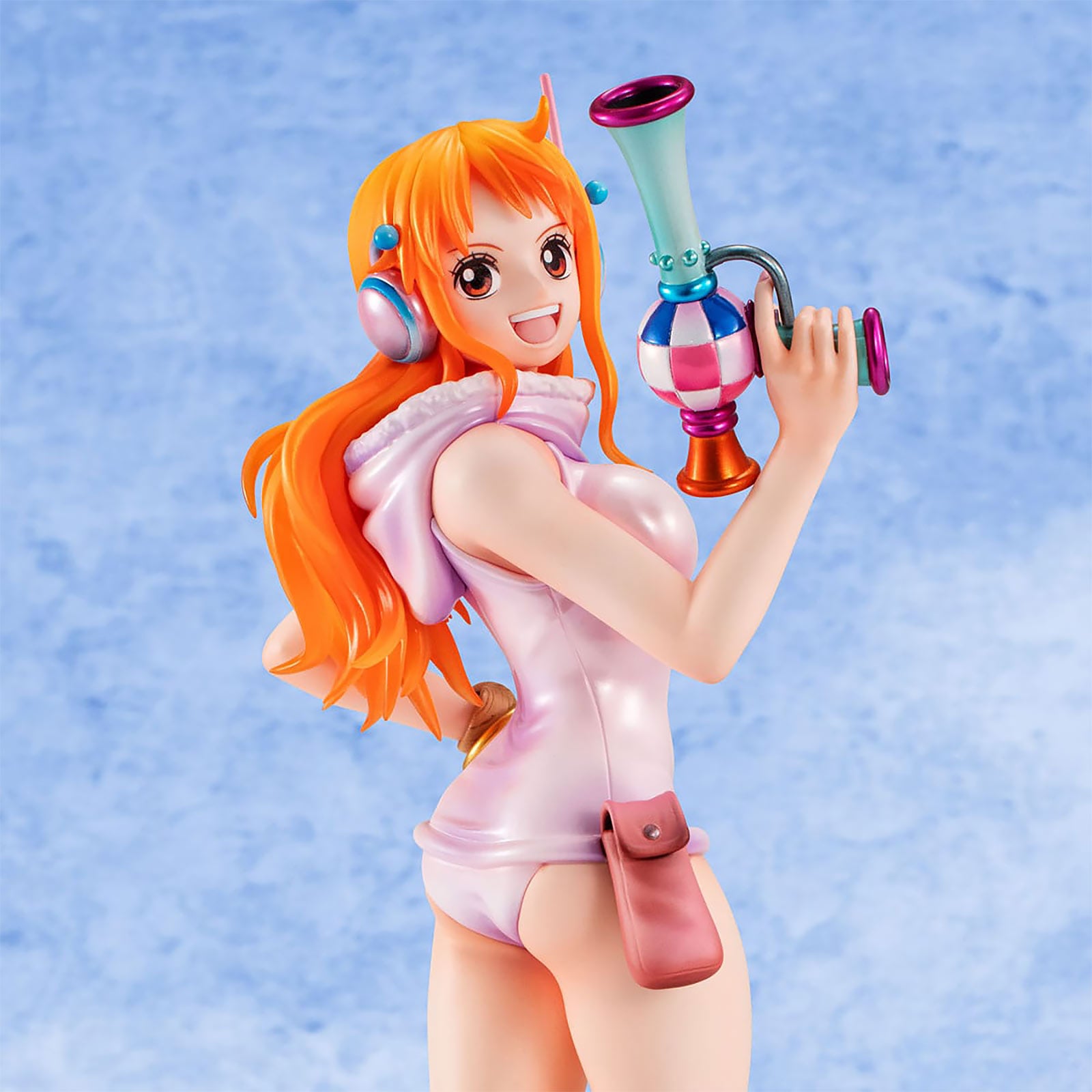 Image produit One Piece - Nami Statue Portrait Of Pirates Evolutionary History