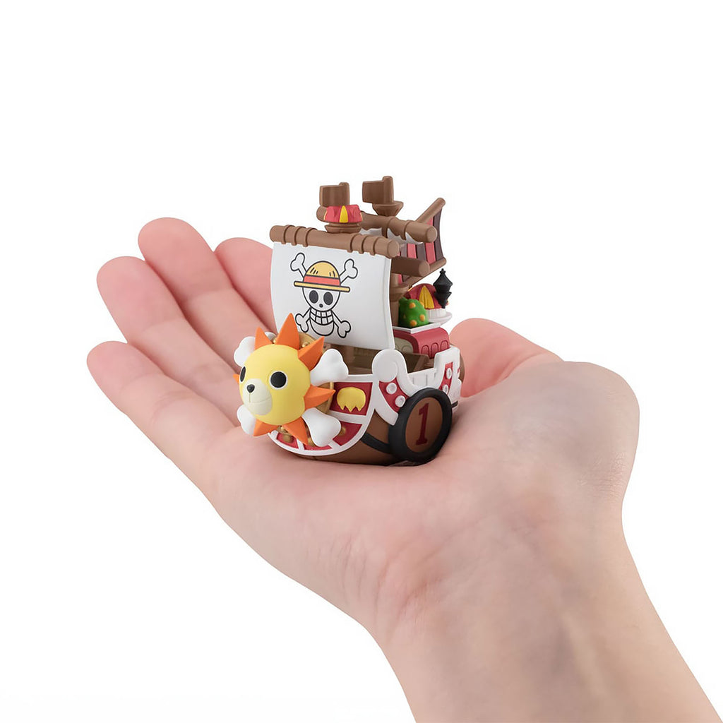Product image One Piece - Yuracolle Series Mystery Figure Grand Line