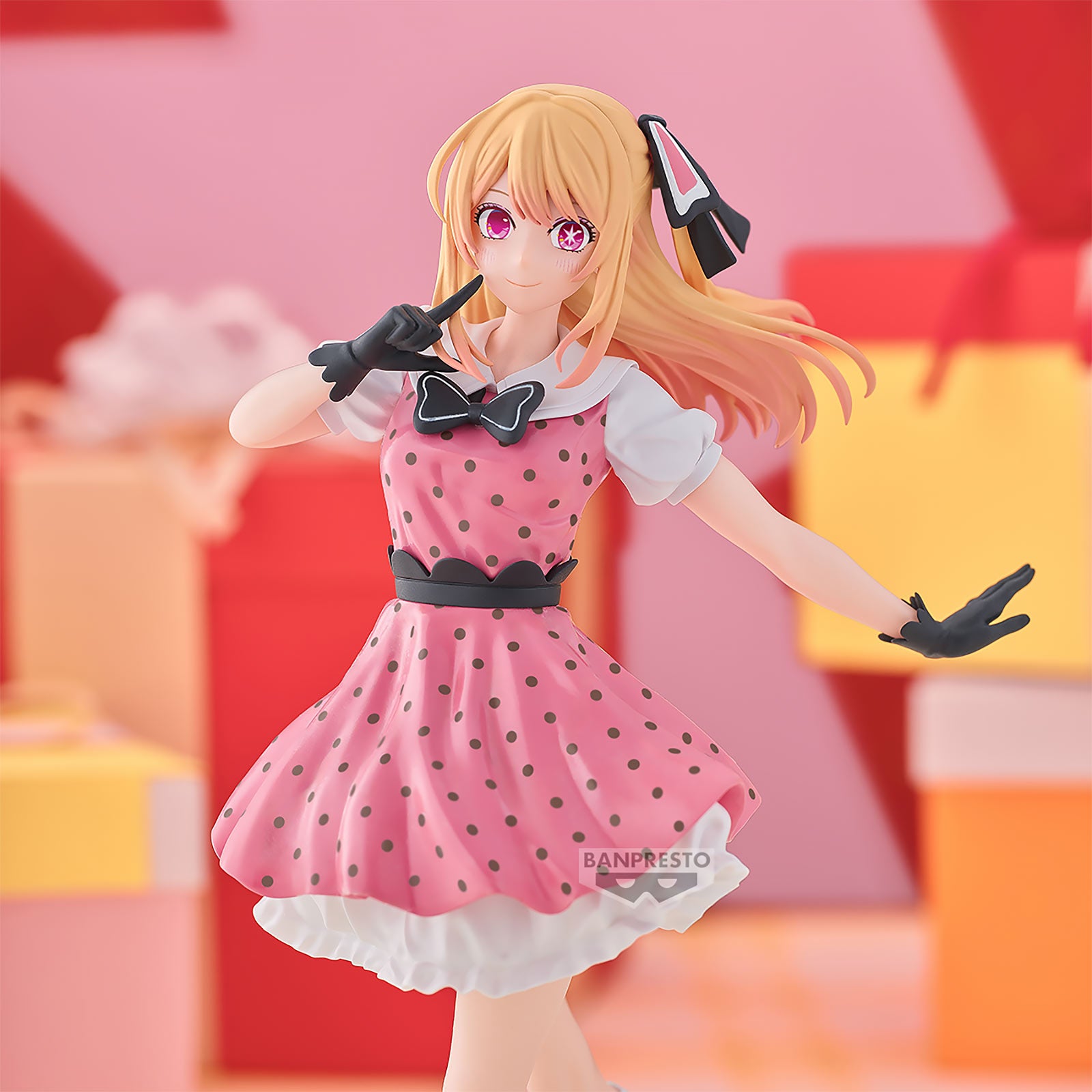 Image produit Oshi No Ko : My Star - Figurine Ruby Hoshino en uniforme
