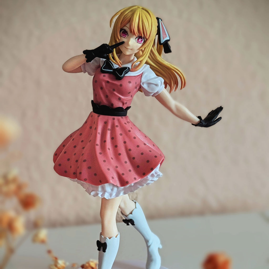 Image produit Oshi No Ko : My Star - Figurine Ruby Hoshino en uniforme