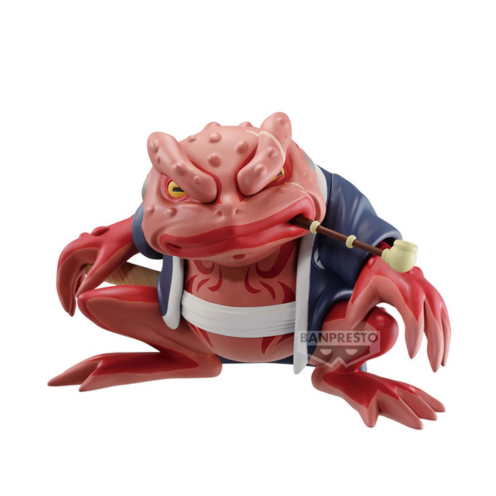 Image produit Figurine Gamabunta Soft Vinyl - Naruto Shippuden