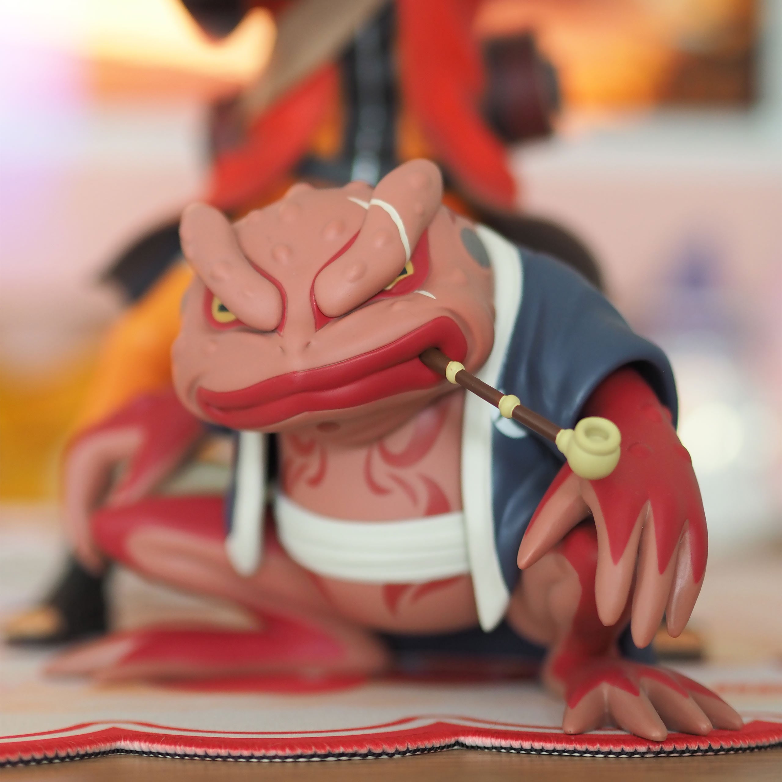 Image produit Figurine Gamabunta Soft Vinyl - Naruto Shippuden