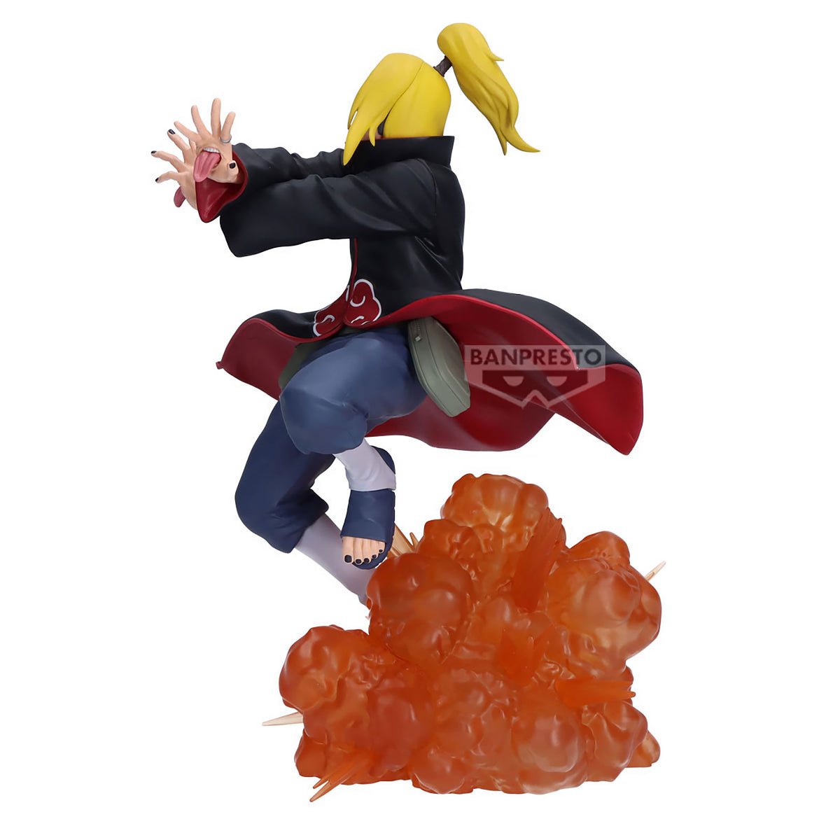 Image produit Naruto Shippuden - Figurine Deidara Effectreme
