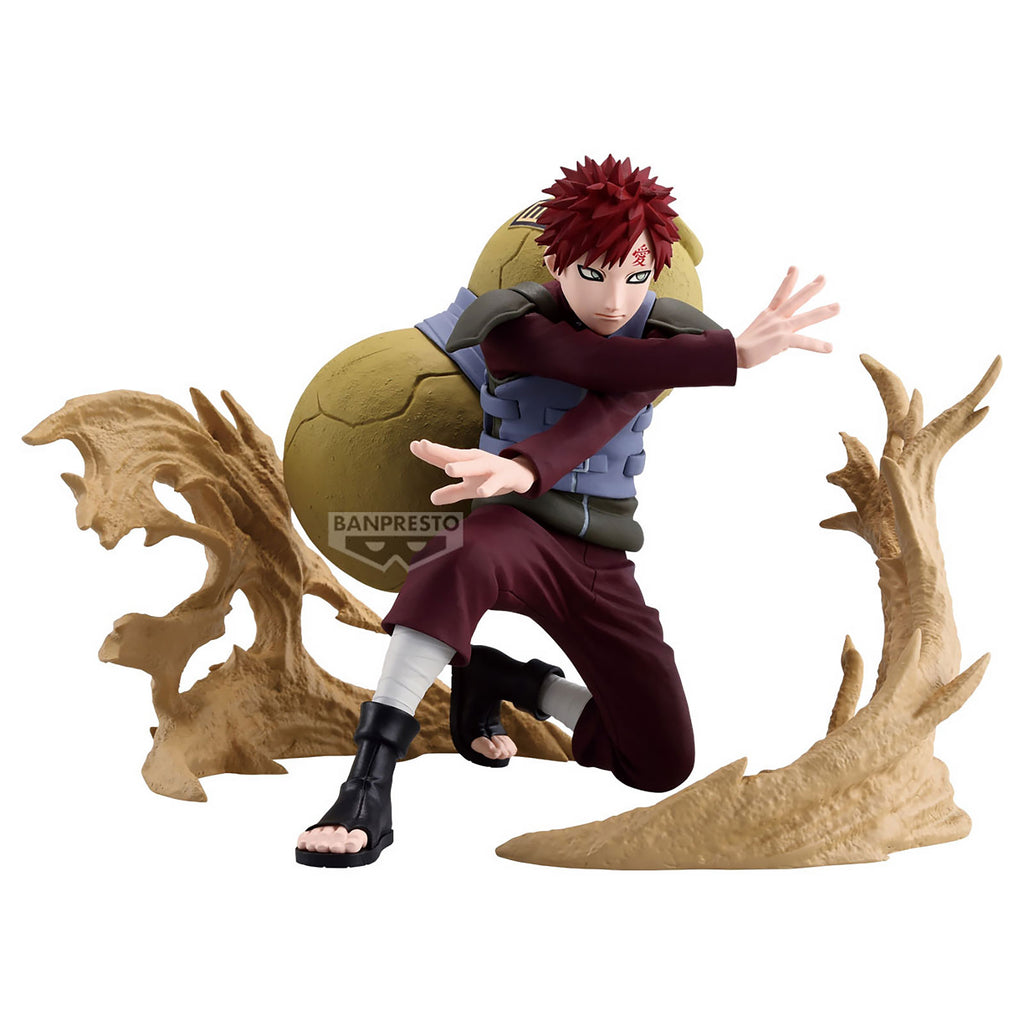 Product image Naruto Shippuden - Gaara Vibration Stars Plus Figure