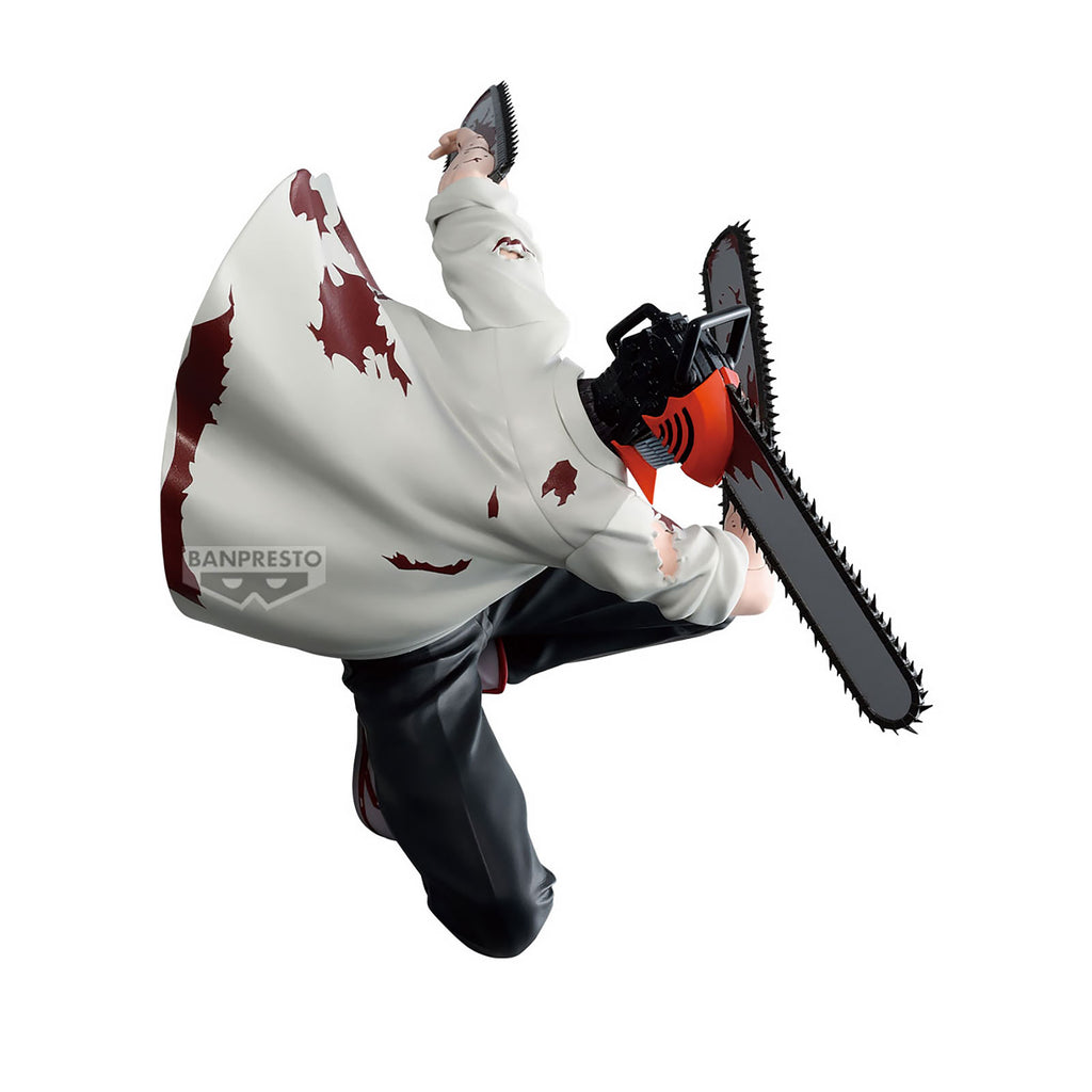 Image produit Chainsaw Man - Figurine Vibration Stars 14 cm