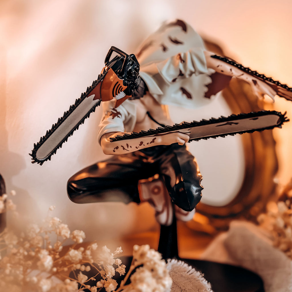 Image produit Chainsaw Man - Figurine Vibration Stars 14 cm
