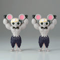 Image produit Demon Slayer - Figurine Muscular Mice de la série Figure Life