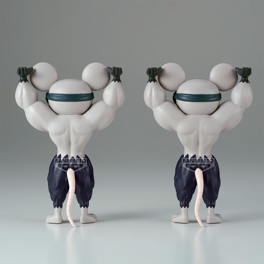 Image produit Demon Slayer - Figurine Muscular Mice de la série Figure Life