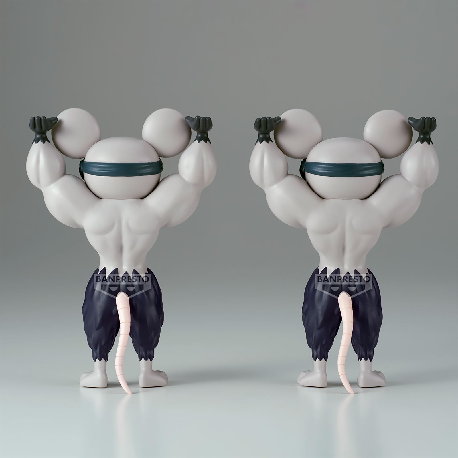 Image produit Demon Slayer - Figurine Muscular Mice de la série Figure Life