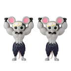 Image produit Demon Slayer - Figurine Muscular Mice de la série Figure Life