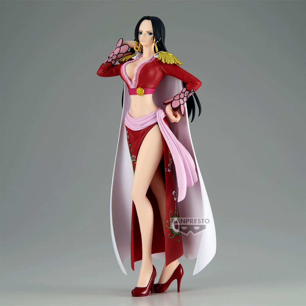 Image produit One Piece - Figurine Boa Hancock Glitter & Glamours