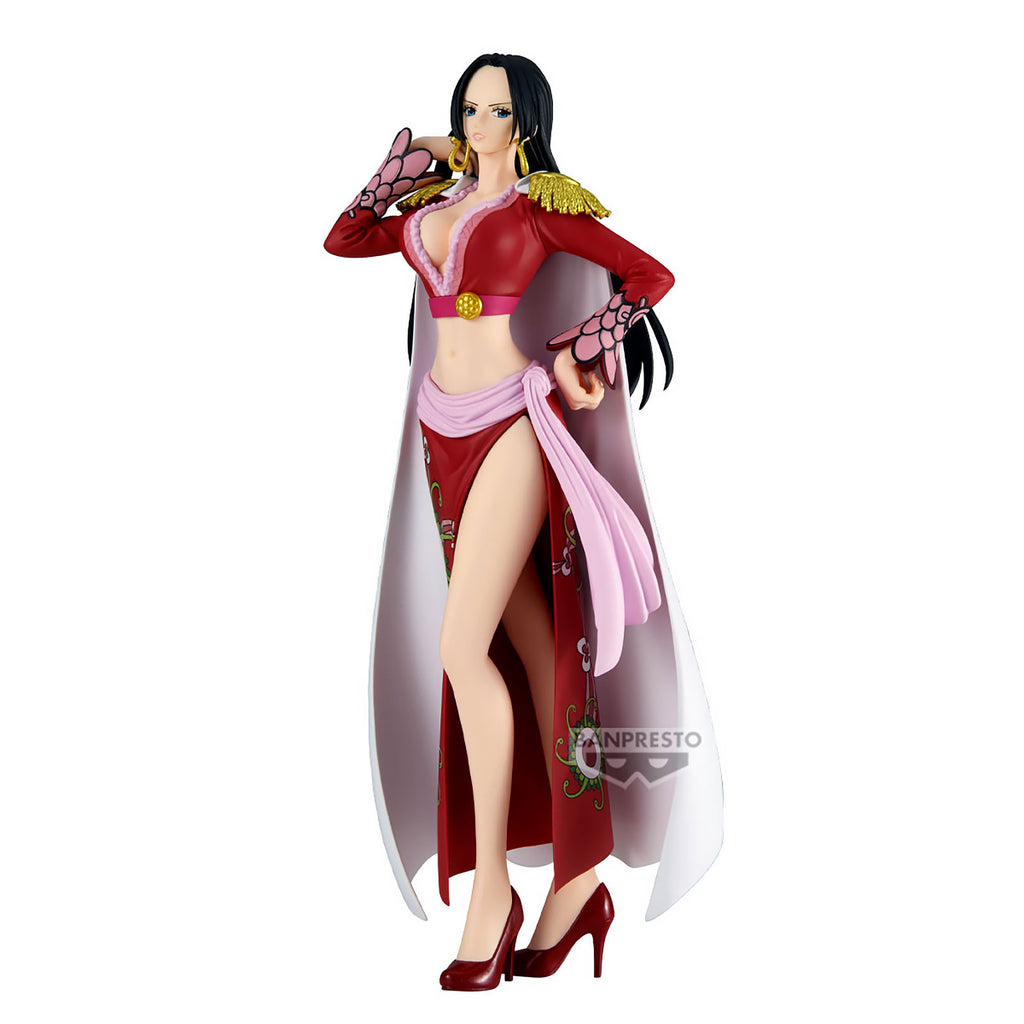 Image produit One Piece - Figurine Boa Hancock Glitter & Glamours