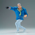Image produit One Piece - Figurine Monkey D. Garp Battle Record