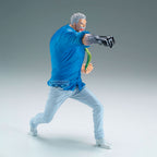 Image produit One Piece - Figurine Monkey D. Garp Battle Record
