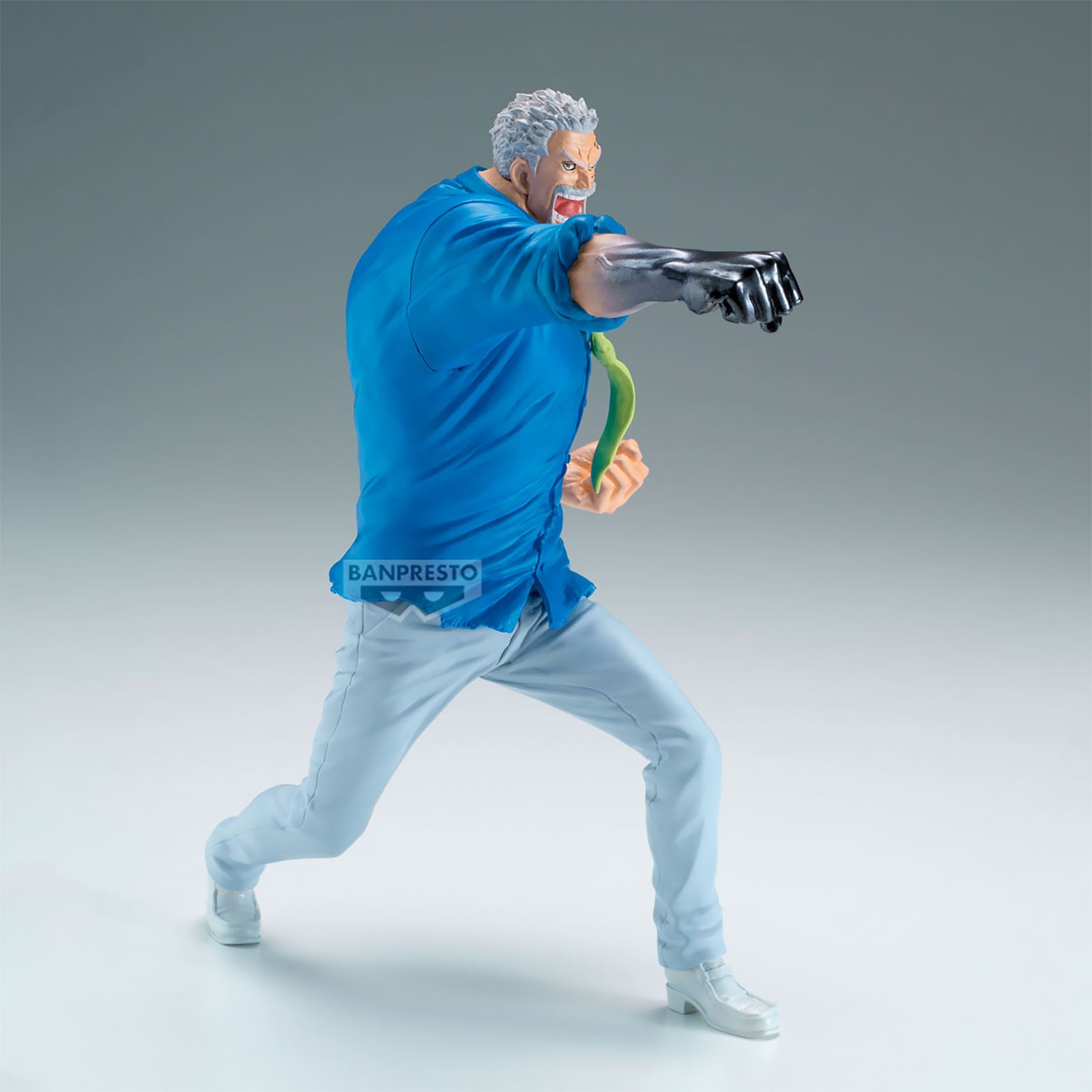Image produit One Piece - Figurine Monkey D. Garp Battle Record