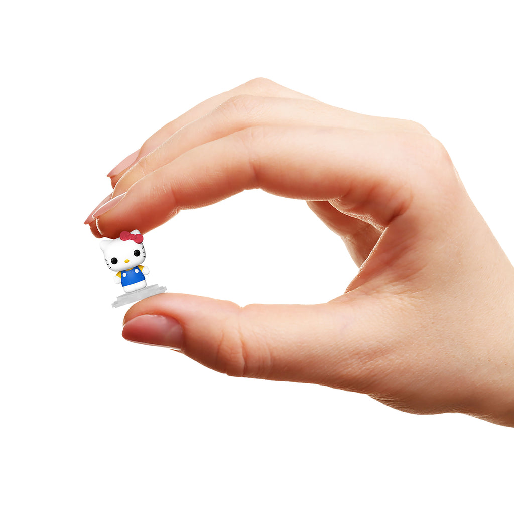 Image produit Sanrio - Hello Kitty et ses Amis Funko Bitty Pop Set de 4 Figurines Série 1