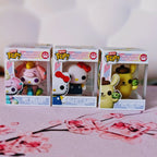 Image produit Sanrio - Hello Kitty et ses Amis Funko Bitty Pop Set de 4 Figurines Série 1