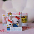 Image produit Sanrio - Hello Kitty et ses Amis Funko Bitty Pop Set de 4 Figurines Série 1