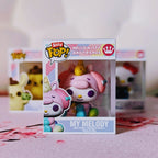 Image produit Sanrio - Hello Kitty et ses Amis Funko Bitty Pop Set de 4 Figurines Série 1