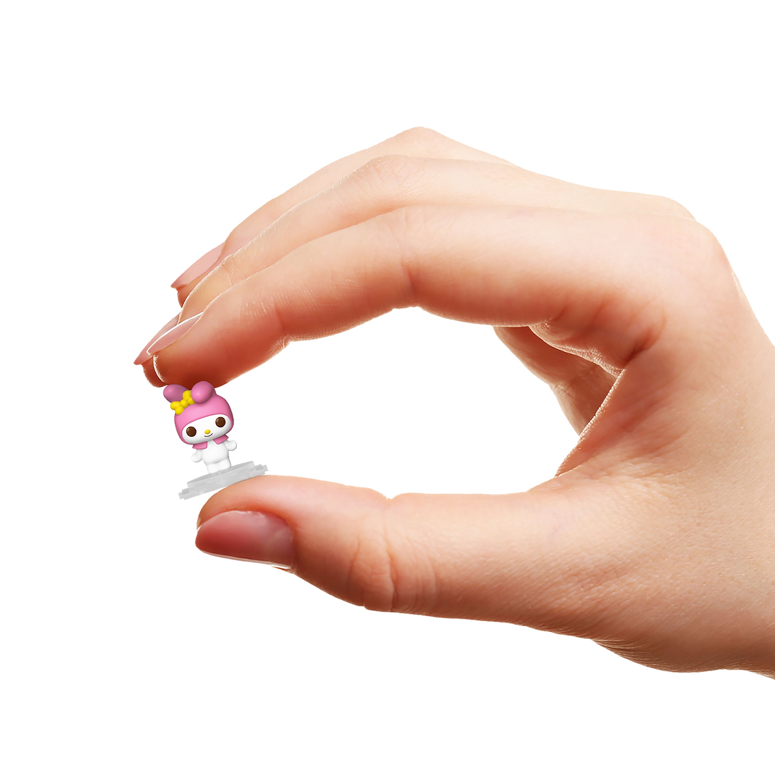Image produit Sanrio - Hello Kitty et ses amis Funko Bitty Pop Set de 4 figurines Série 4