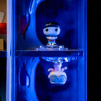 Image produit Stranger Things - Présentoir Funko Bitty Pop Maison des Byers avec 2 figurines
