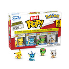 Product image Pokemon - Pikachu and Friends Funko Bitty Pop 4-Pack Figure Set Series 1