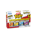 Image produit Pokemon - Salamèche et ses Amis Funko Bitty Pop Set de 4 Figurines Série 2