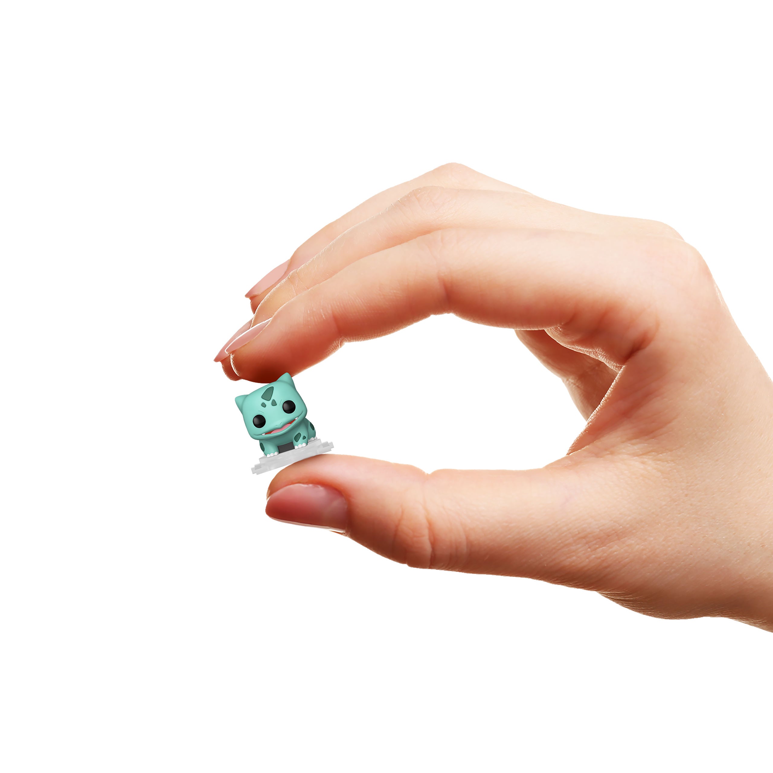 Image produit Pokemon - Bulbizarre et ses Amis Funko Bitty Pop Set de 4 Figurines Série 3