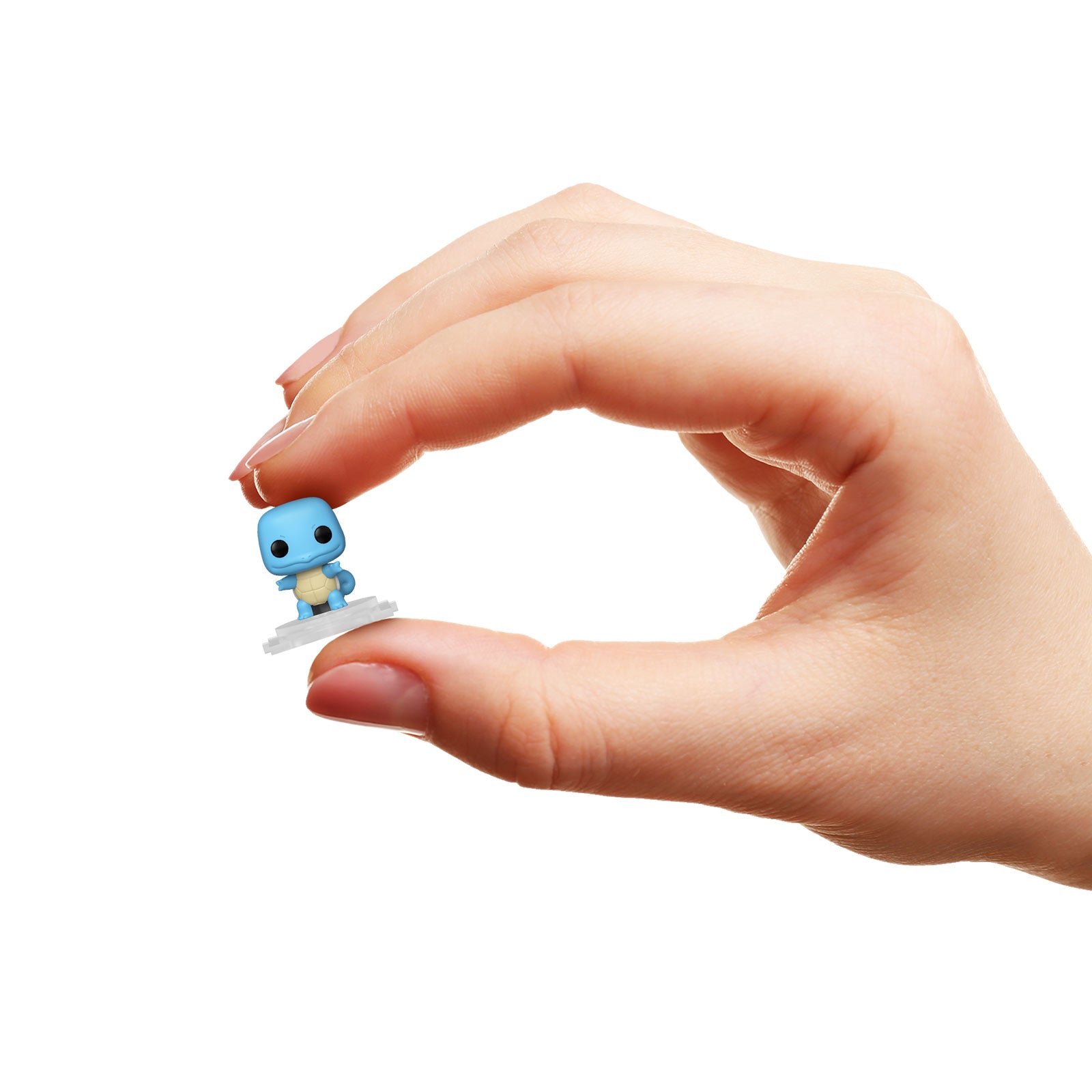 Image produit Pokemon - Carapuce et ses amis Funko Bitty Pop Set de 4 figurines Série 4