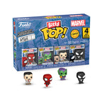 Product image Marvel - Spider-Man Funko Bitty Pop 4-Pack Figure Set Series 1