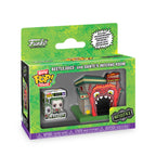 Image produit Beetlejuice - Diorama Dantes Funko Bitty POP Town