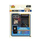 Image produit Star Wars - Luke Skywalker Funko Bitty Pop Set de Figurines Arcade