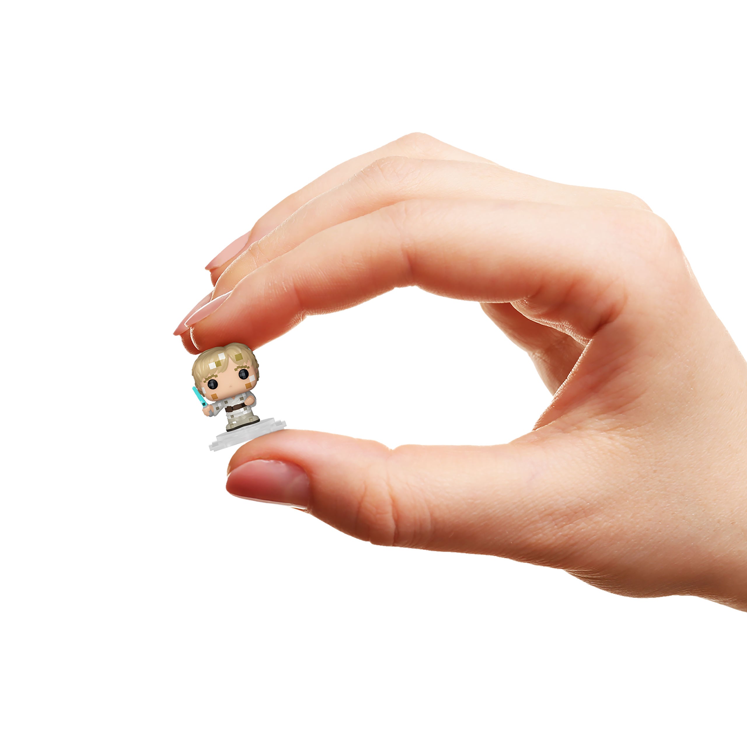 Image produit Star Wars - Luke Skywalker Funko Bitty Pop Set de Figurines Arcade