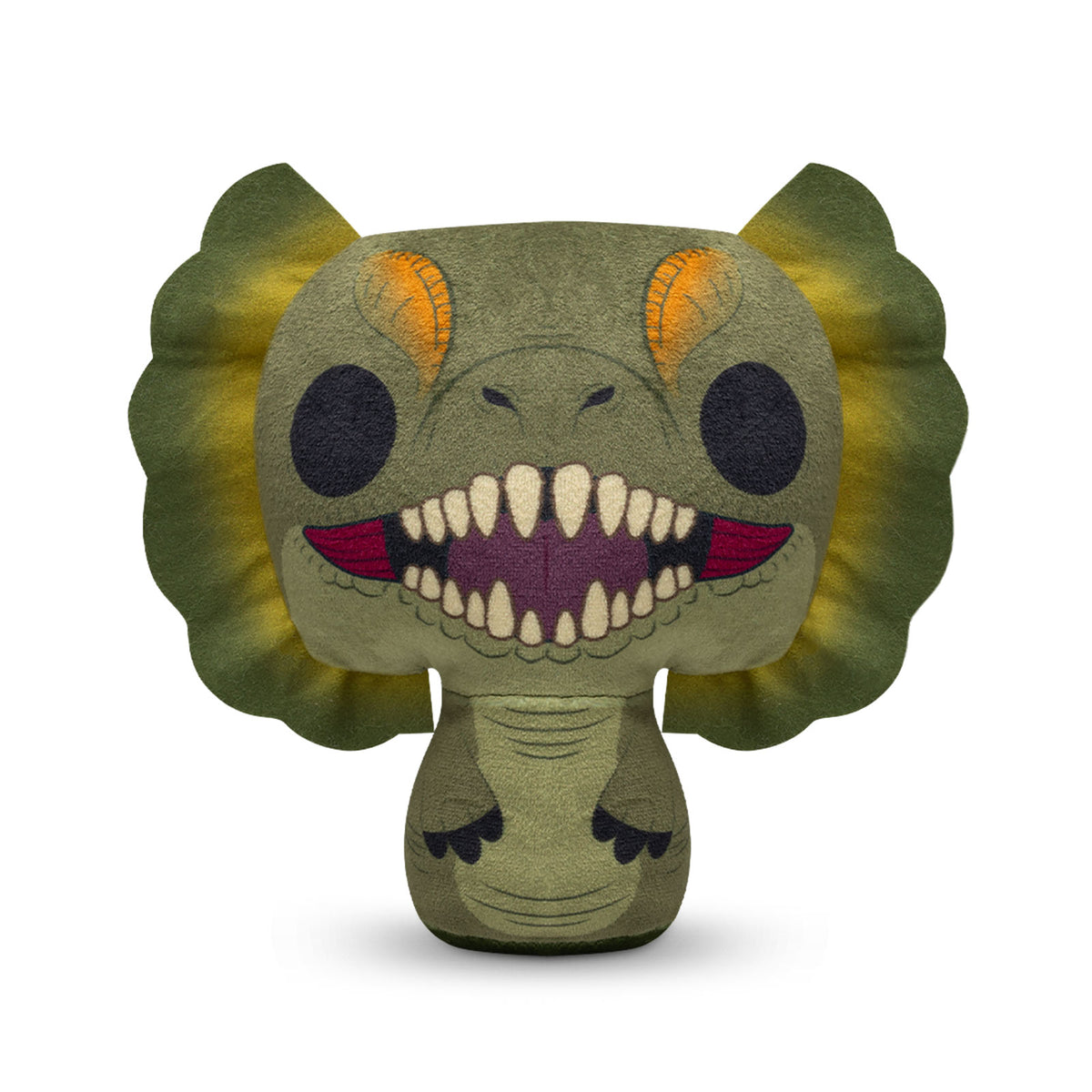 Image produit Jurassic Park - Peluche Funko Pop Dilophosaurus
