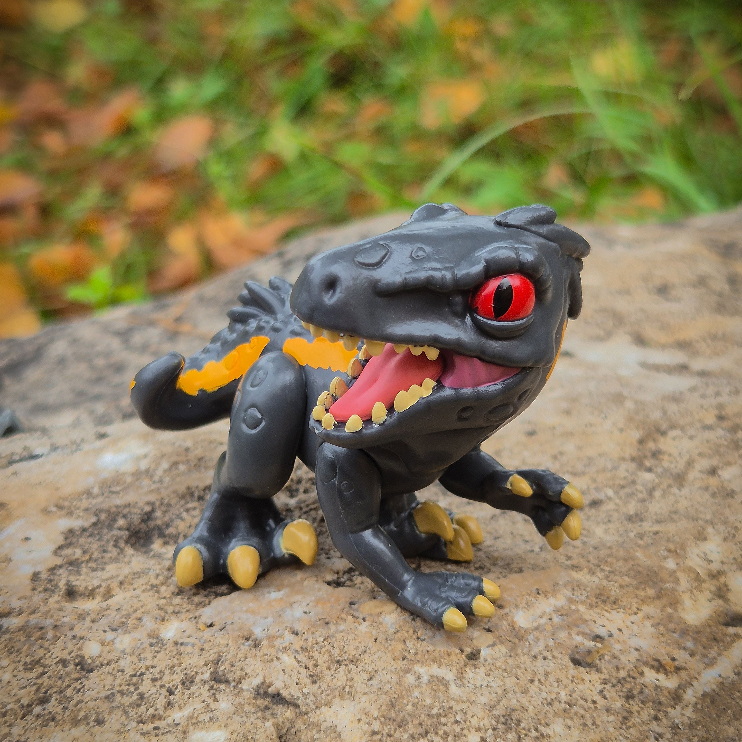 Image produit Jurassic Park & Jurassic World - Figurine Funko Mystery Minis