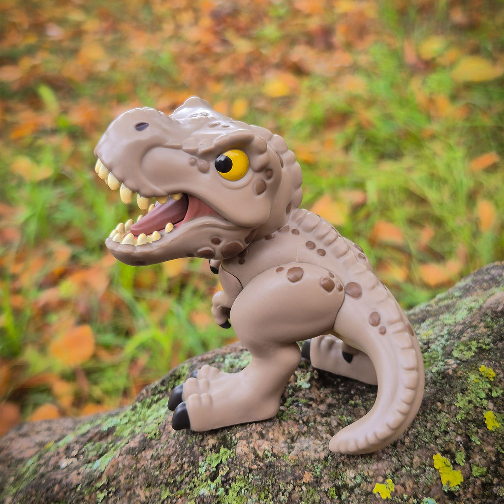 Image produit Jurassic Park & Jurassic World - Figurine Funko Mystery Minis