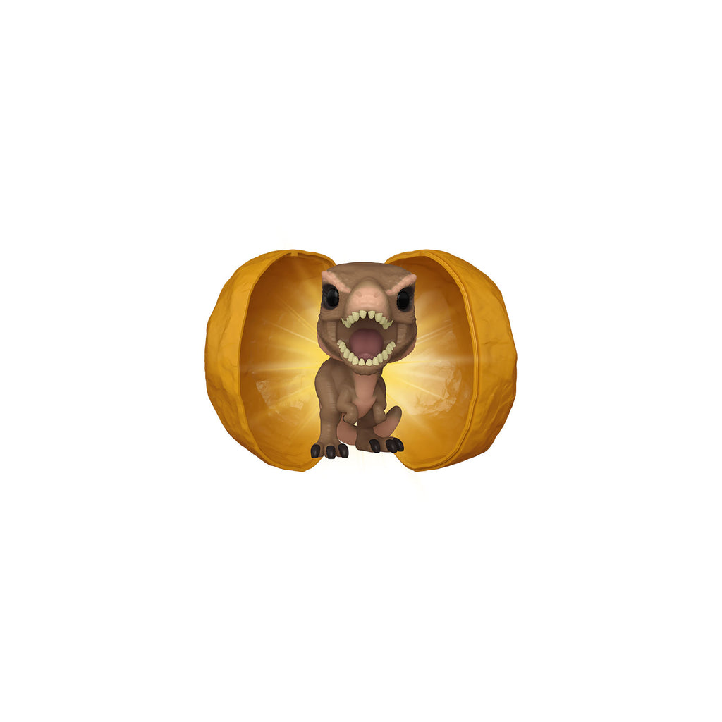 Image produit Jurassic Park - Figurine Mystère Funko Pocket Pop