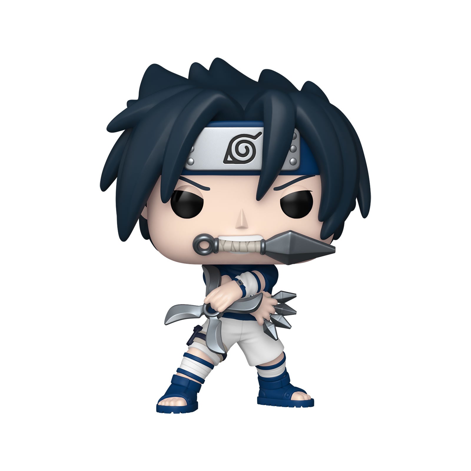 Image produit Naruto Nouveaux Classiques - Figurine Funko Pop Sasuke