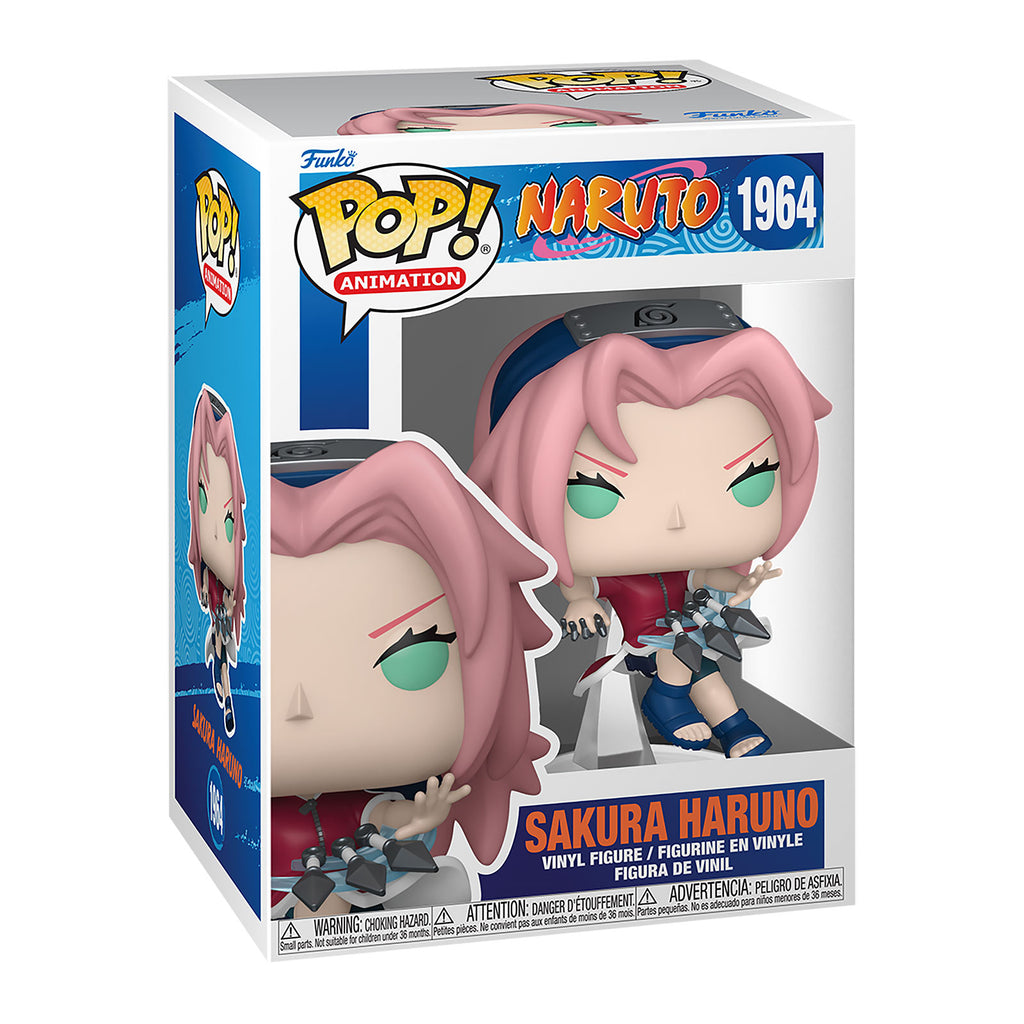 Image produit Naruto New Classics - Figurine Funko Pop Sakura