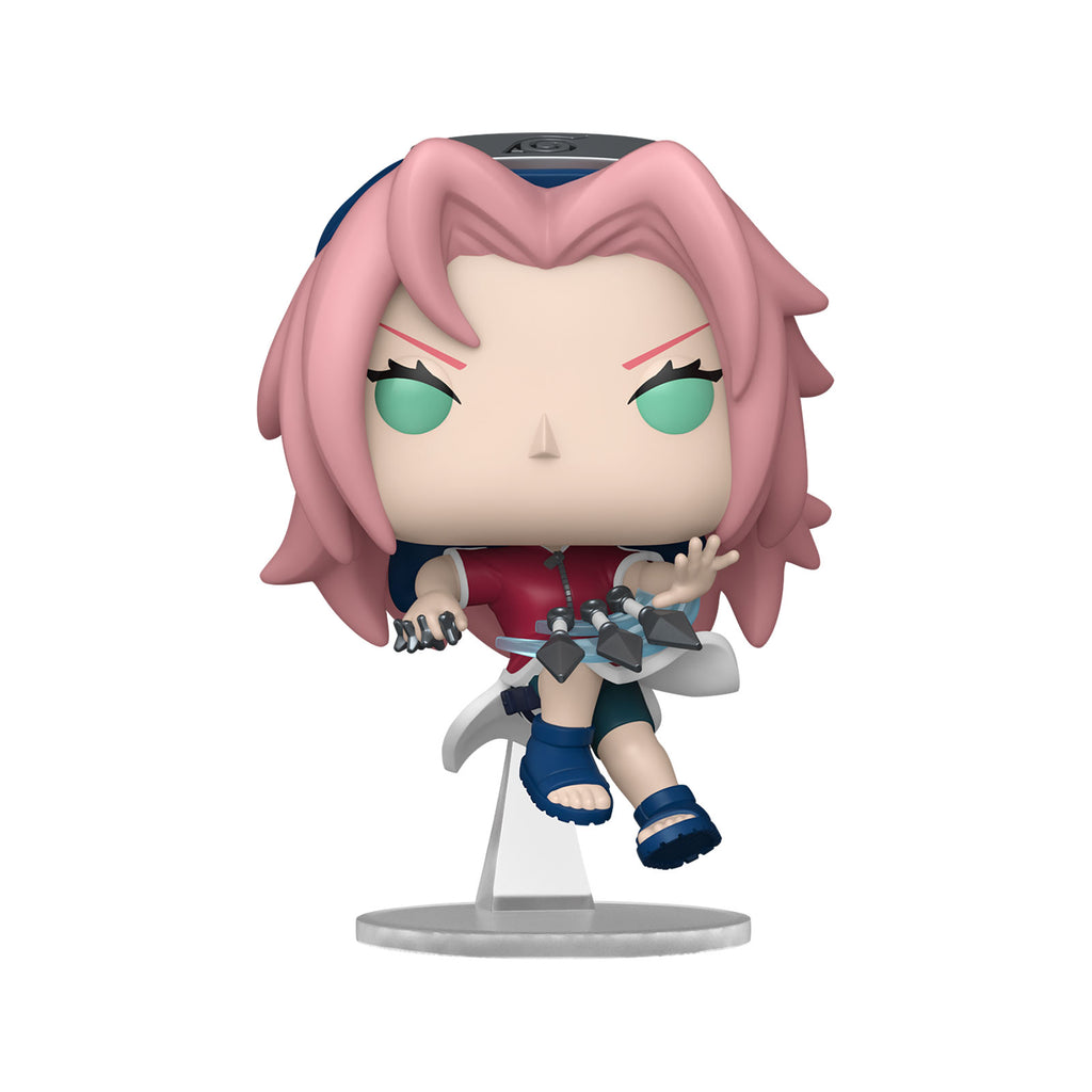 Image produit Naruto New Classics - Figurine Funko Pop Sakura