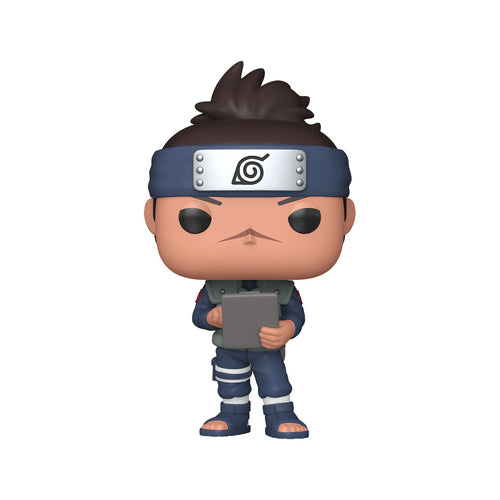 Image produit Naruto New Classics - Figurine Funko Pop Iruka Umino