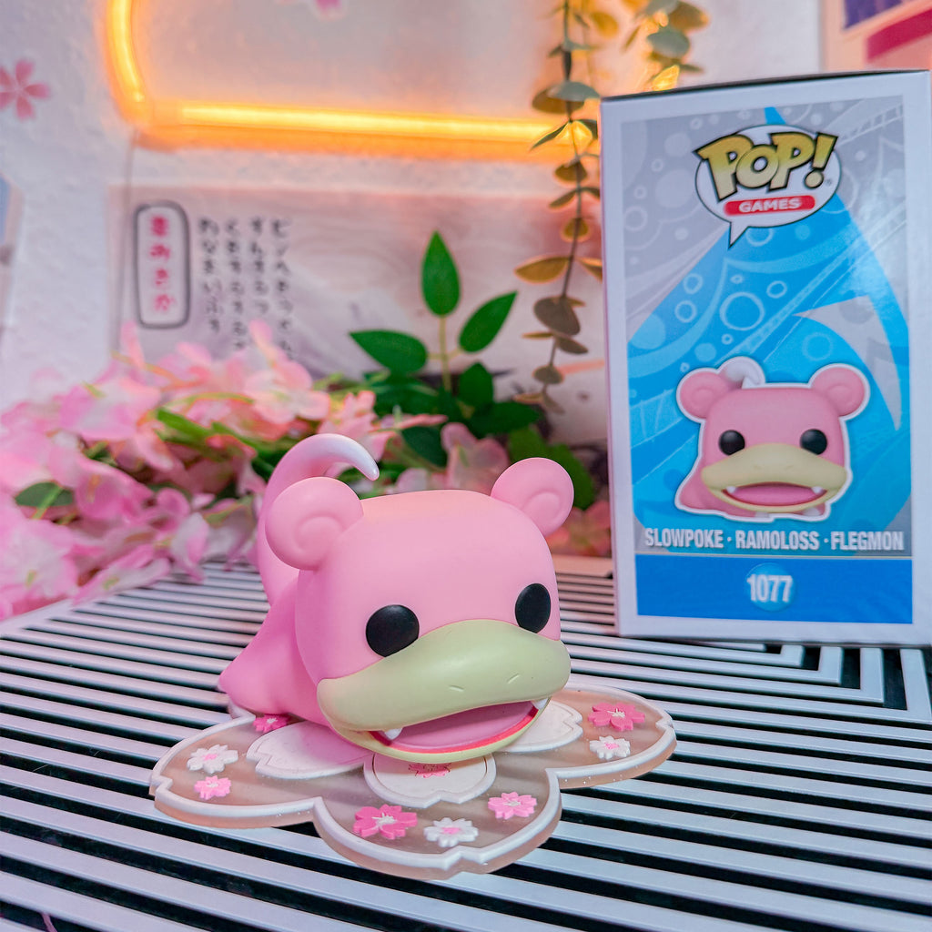 Image produit Pokémon - Ramoloss figurine Funko Pop!