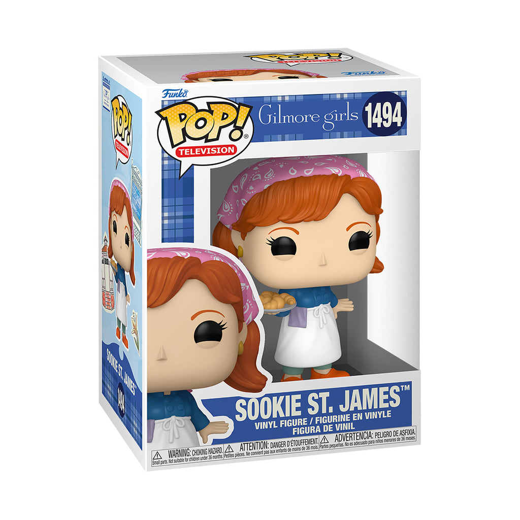 Image produit Gilmore Girls - Figurine Funko Pop Sookie St. James