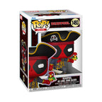 Image produit Deadpool - Long John Silver Figurine Funko Pop Bobblehead