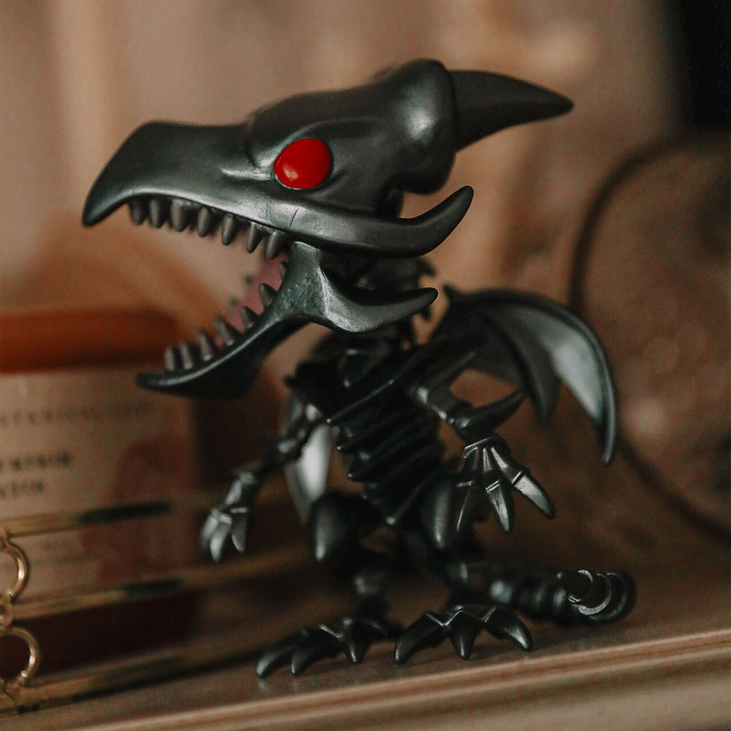 Image produit Yu-Gi-Oh! - Dragon Noir aux Yeux Rouges Funko Pop Figurine